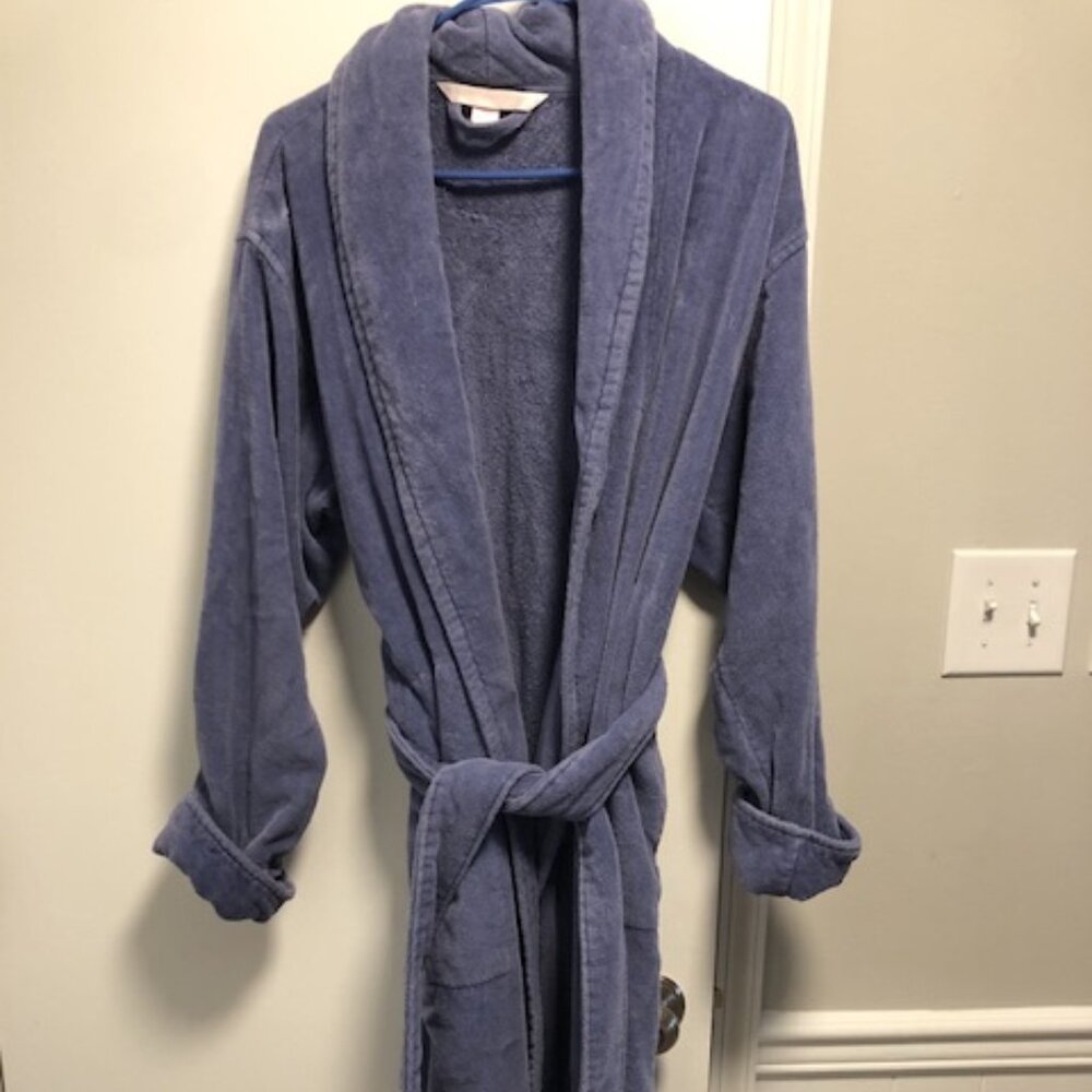 Terry Robe